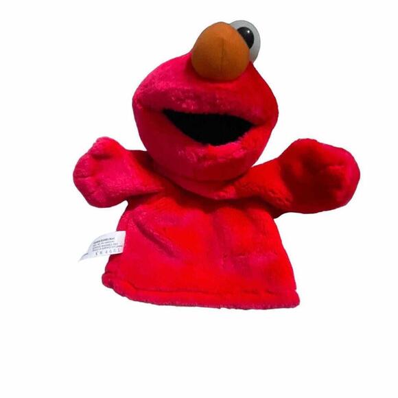 Other - Elmo hand puppet
